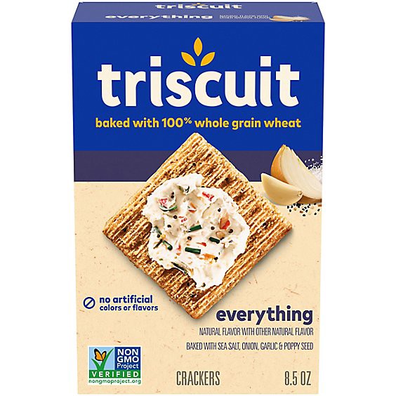slide 1 of 3, Cracker - 8.5 Oz, 8.5 oz