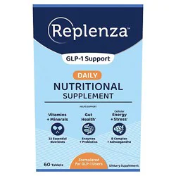 Replenza Supplement, 60ct - 60 Ct