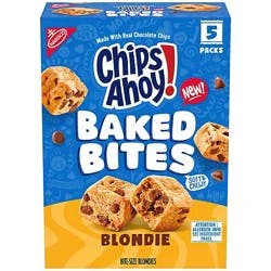 Chips Ahoy Baked Bites Blondie 7.5oz - 7.5 Oz