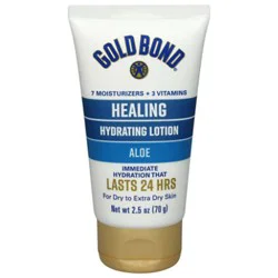 Gold Bond Healing Lotion 2.5z - 2.5 Oz
