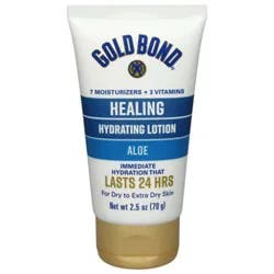 Gold Bond Healing Lotion 2.5z - 2.5 Oz