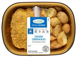 Readymeals Chicken Cordon Bleu 12 Oz - 12 Oz