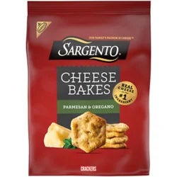Sargento Cheese Bakes Parmesan 4.5oz - 4.5 Oz
