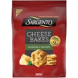 Sargento Cheese Bakes Parmesan 4.5oz - 4.5 Oz