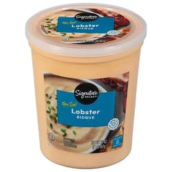 Signature Select Lobster Bisque - 32 Oz