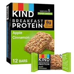 Kind Breakfast Protein Apple Cinnamon - 10.58 Oz
