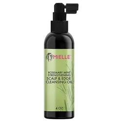 Mielle Rm Scalp/edge Cleansing Oil 4oz - 4 Z