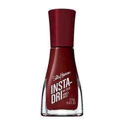 Sally Hansen Insta-Dri Pomp & Plum Nail Polish - 0.31 Fl. Oz.