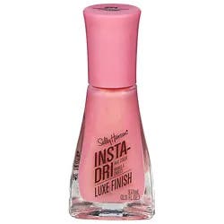 Sh Insta Dri Fast Dry Nail Color Pink Plush - Ea