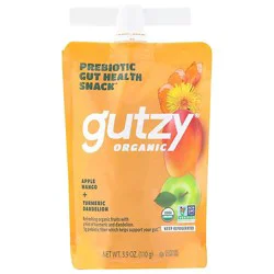 Gutzy Apple Mango Turmeric And Botanicals - 3.9 Oz