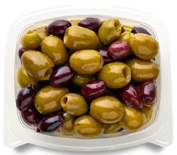 Pitted Olive Medley - Lb