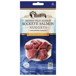 Echo Falls Salmon Candy Nuggets 3oz - 3 Oz