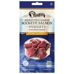 Echo Falls Salmon Candy Nuggets 3oz - 3 Oz