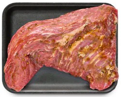 Beef Tri Tip Montreal Marinade Up To 10% Solution - Lb