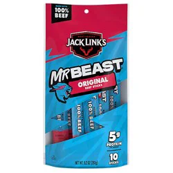 Jack Links Original Stick Beef Msg Free 9.2oz - 9.2 Oz