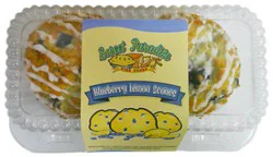 Blueberry Lemon Scone - 12 Oz