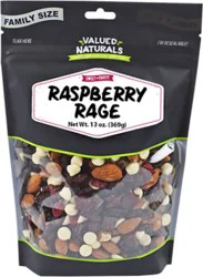 Valued Naturals Raspberry Rage - 13 Oz