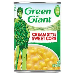 Green Giant Cream Style Sweet Corn 14.75oz - 14.75 Oz