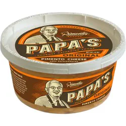 Pimentos Cheese Pimento Original - 12 Oz