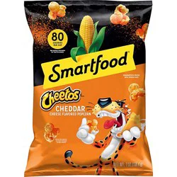 Smartfood Cheetos Cheddar - 7 Oz