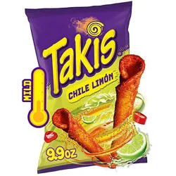 Takis Chile Limon - 9.9 Oz
