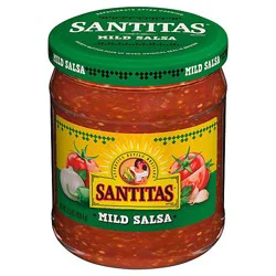 Santitas Salsa Mild - 15.5 Oz