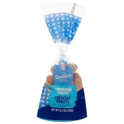 Mrs Dunsters Cinnamon Sugar Crescent Donuts - 12 Oz