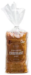 Schwartz Brothers Bakery Cinnamon Croissant Bread - 17 Oz