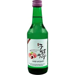 Good Friends Lychee Soju - 375 Ml