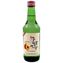 Good Friends Peach Soju - 375 Ml