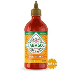 Tabasco Salsa Picante 8.6 Fl. Oz - 8.6 Fz
