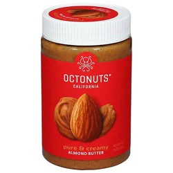 Octonuts Almond Butter Roasted - 16 Oz
