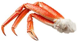 Southern Cooked King Crab Legs - 1 Lb