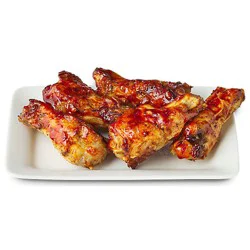 Hot And Spicy Drumettes 5 Count Hot - Ea