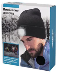 Brookstone Led Beanie - Each