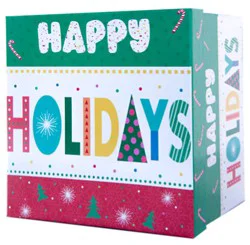 Lindy Bowman Square Set Up Size 2 Christmas Design Box Styles May Vary - Each