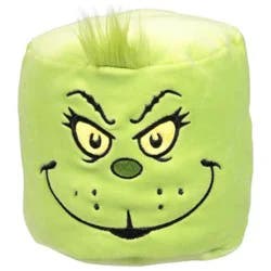 Aur 6in Grinch Mallow Plush - Ea