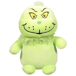 Aur 9.5in Squishy Grinch Max - Ea