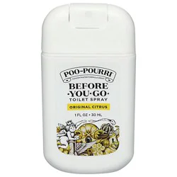 Poo-Pourri Orgnl Citrus 1z - Ea