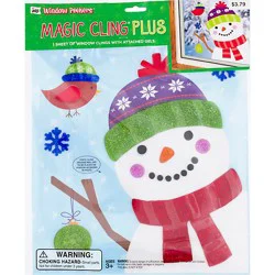 Melo Holiday Magic Cling Plus - Ea