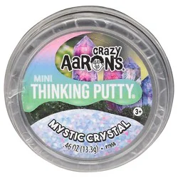 Crzy Thinkng Putty Myst Cryst - Ea