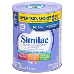 Similac Total Comfort 29.8 Ounce Powder 6 Count - 29.8 Oz