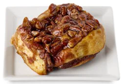 Gourmet Sticky Bun Cinnamon Roll 1 Count - Ea