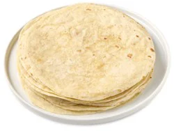 Homestyle Flour Tortillas 10 Count - Ea