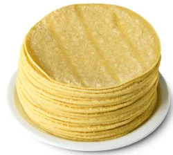 Corn Tortillas 36 Count - Ea