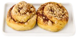 Gourmet Streusel Cinnamon Rolls 2 Count - Ea