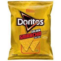 Doritos Golden Sriracha 2.625oz - 2.625oz