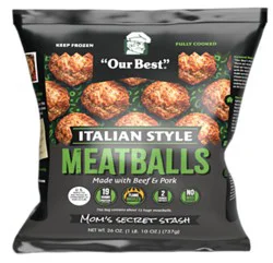 Our Best Italian Meatballs 26 Oz - 26 Oz