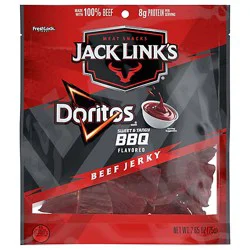 Jack Links Jerky Beef Sweet & Tangy Bbq 2.625oz - 2.65 Oz