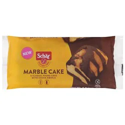 Schar Marble Cake - 8.8 Oz